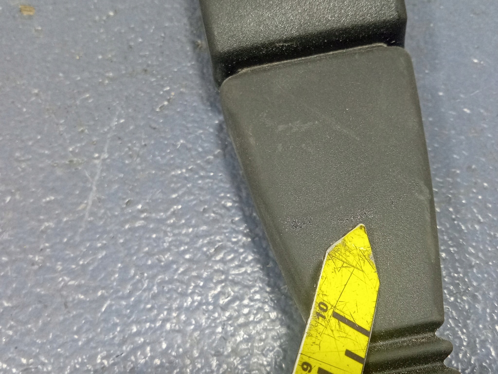 фото №6, Bmw x6 e71 e72 клипса поперечина безопасности правый перед 7295964