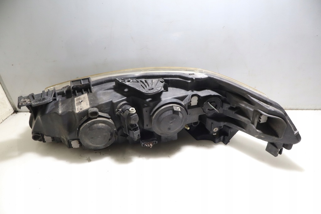 фото №2, Лампа правая передняя renault laguna ii lift