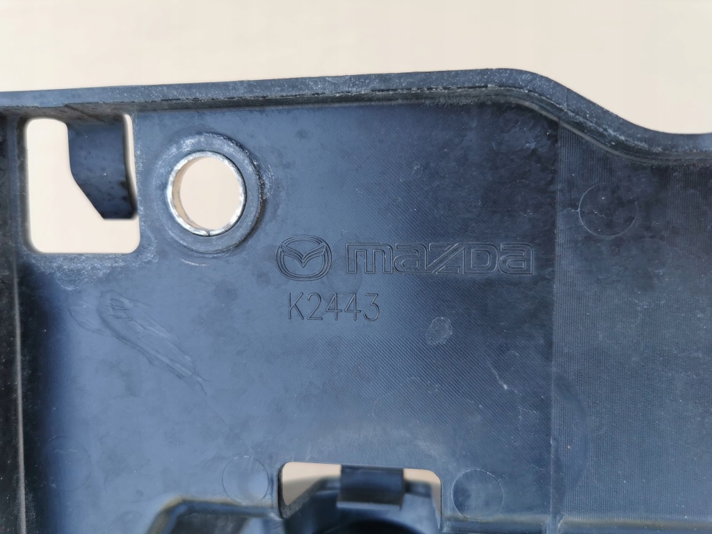 Купить Mazda cx5 i 12-17 плита защита pod бампер передний