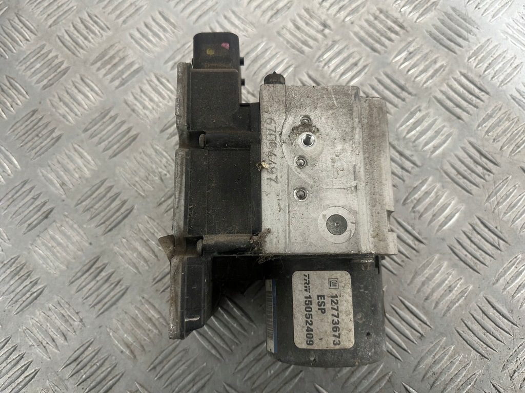 фото №6, Opel signum 1.8 16v z18xer блок керування насос 12773673 15114109f