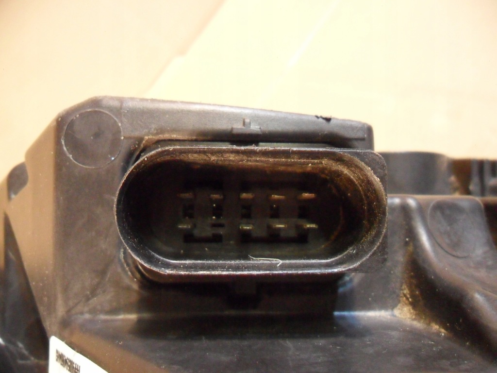 фото №13, Skoda fabia iii 3 лампа перед левая 6v1941015c