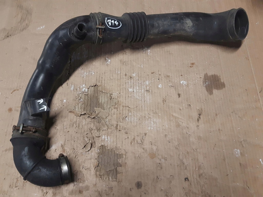 фото №6, Шланг повітря 1505a334 peugeot 4007 2.2hdi