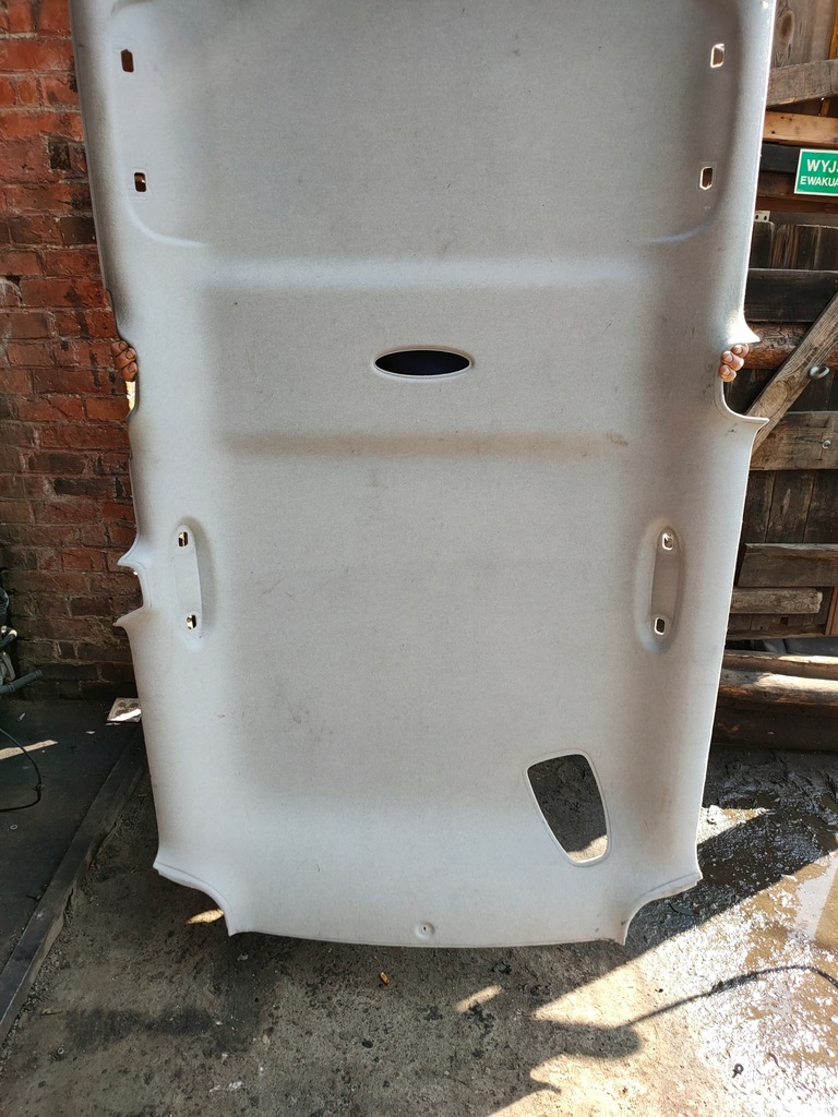 фото №3, Стеля сіра mini r55 clubman