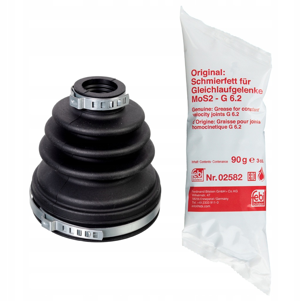 фото №1, Захист шарнір febi 176476