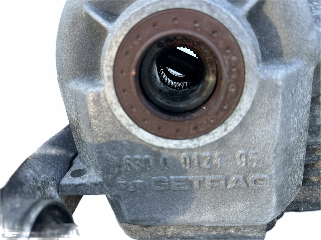 фото №7, Дифференциал перед porsche carrera 911 997 4s оригинал 3668610 getrag 6300012495