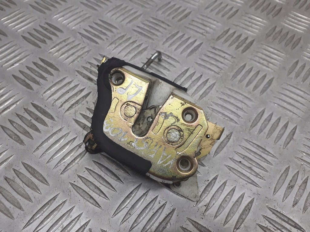 фото №1, Замок двері лівий перед toyota yaris i