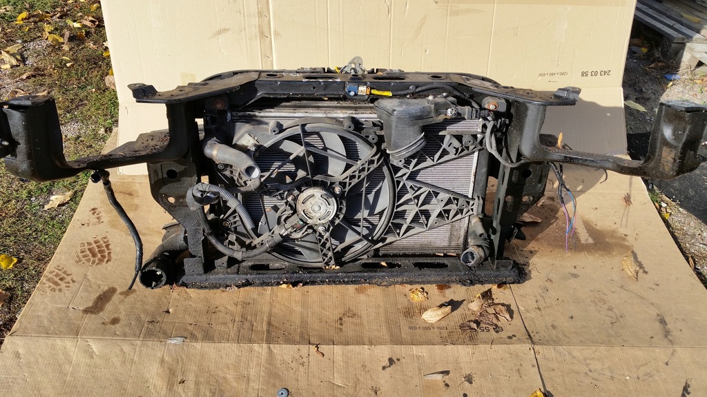 фото №6, Pas передній підсилювач fiat bravo ii 1.3 jtd