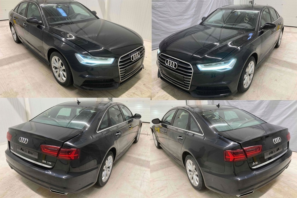 фото №9, Audi a6 a7 панель кондиціонера кондиціонер 4g0820043cb модуль блок керування обдув kli