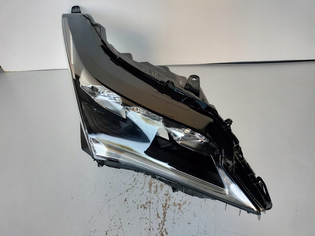 Лампа права фара lexus rx 15-19 full led Доставка