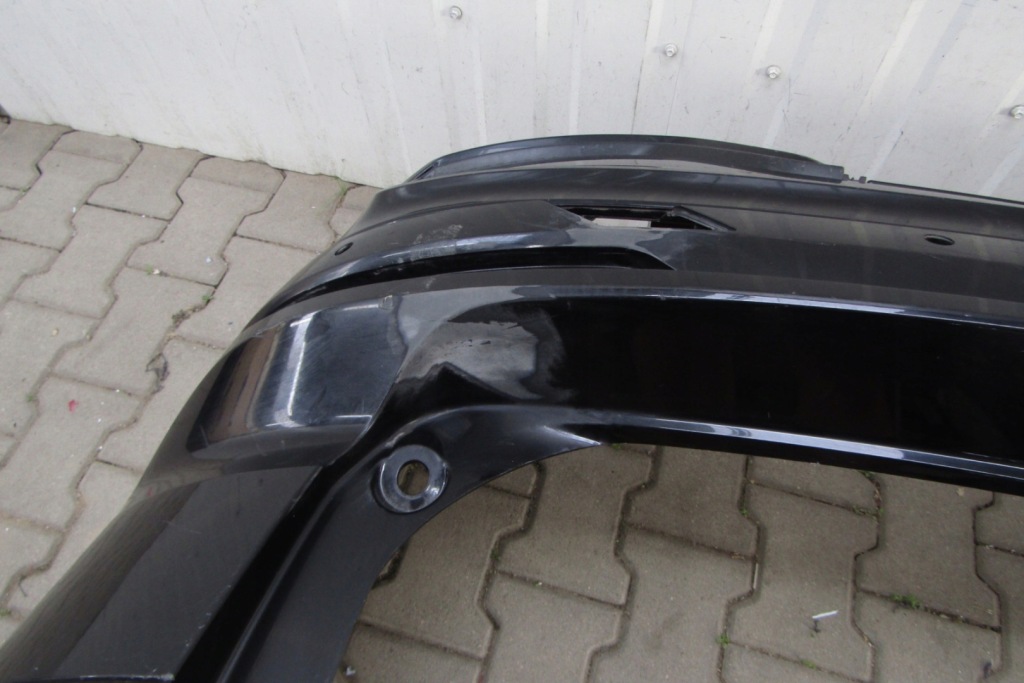 фото №9, Бампер задняя volvo xc60 2 ii r-design lift 21-