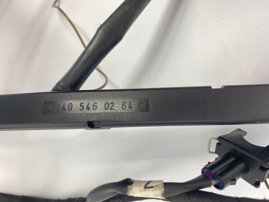 Електропроводка джгут двигуна mercedes w140 c140 cl 420 500 1405401132 oryg bdb Київ