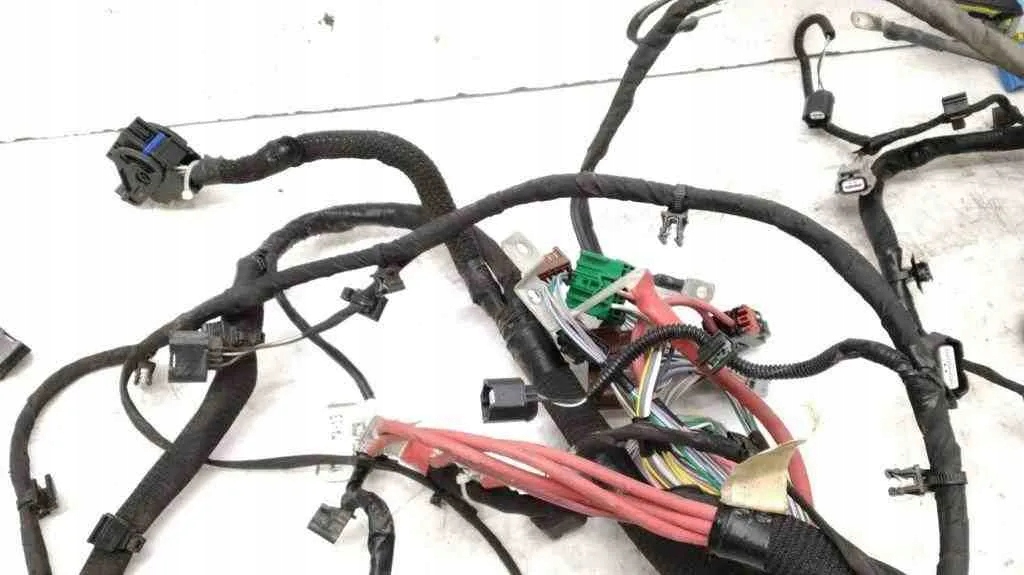 Купити Джгут двигуна renault megane iii grandtour kz0/1 403883441r 1.33l