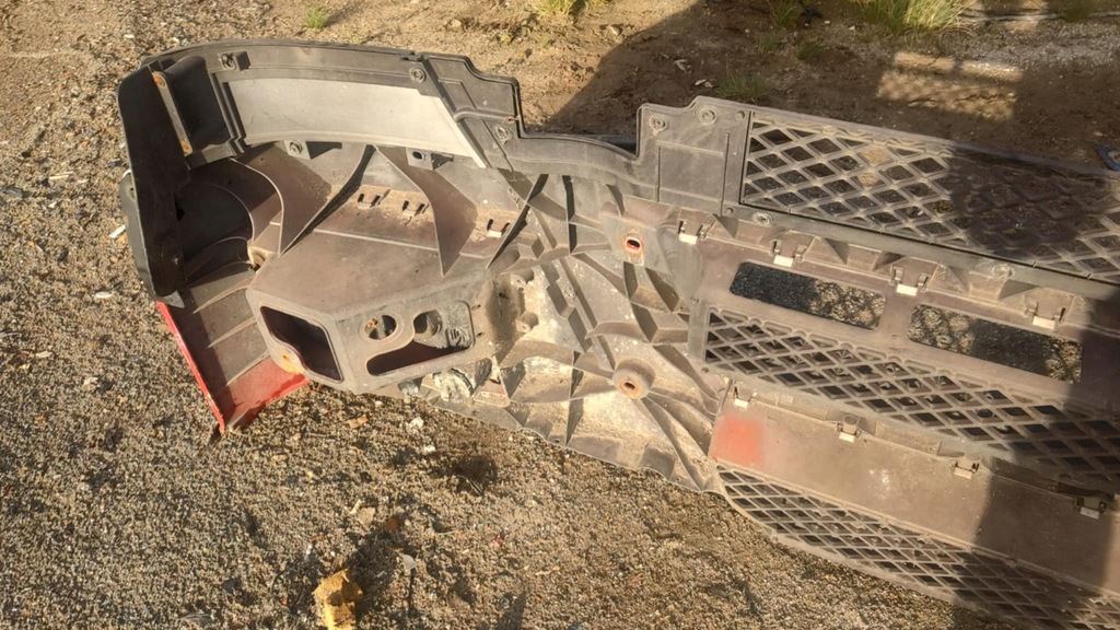 фото №10, Бампер перед передний kompletny iveco stralis