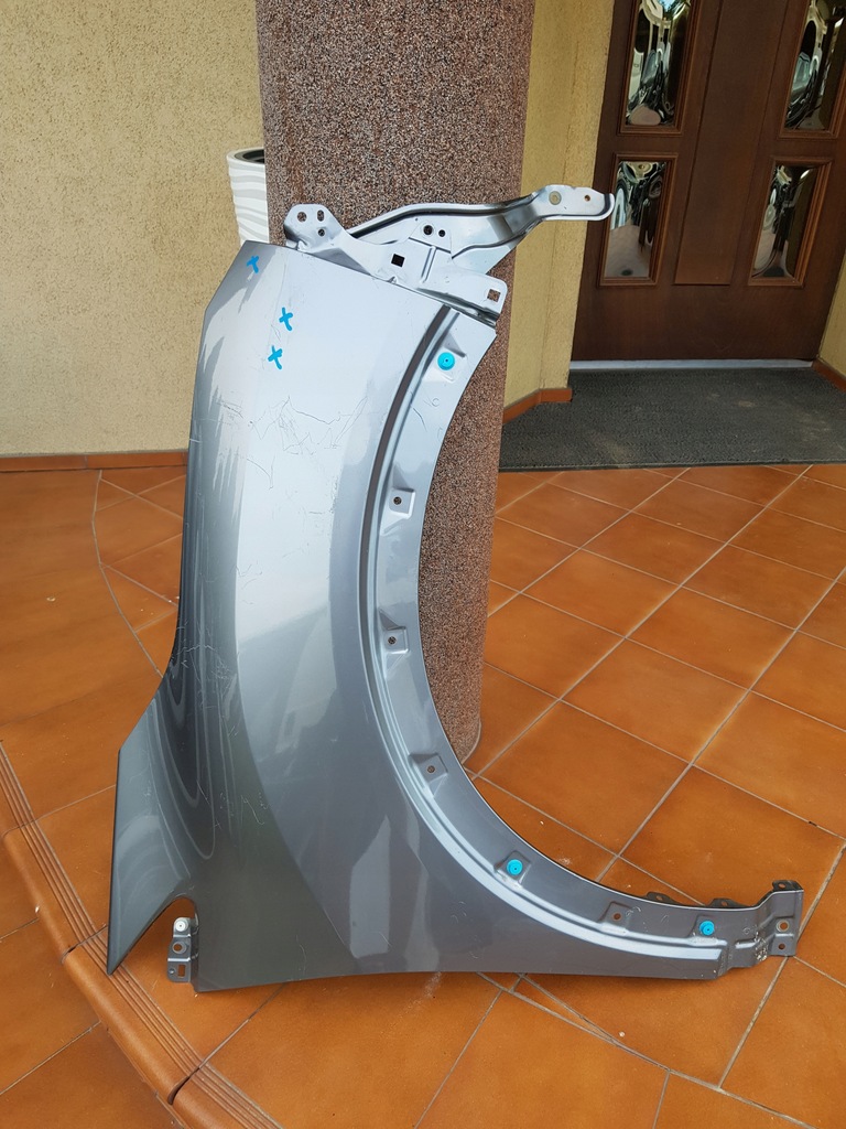 фото №1, Mitsubishi eclipse cross lift крила правий передній перед