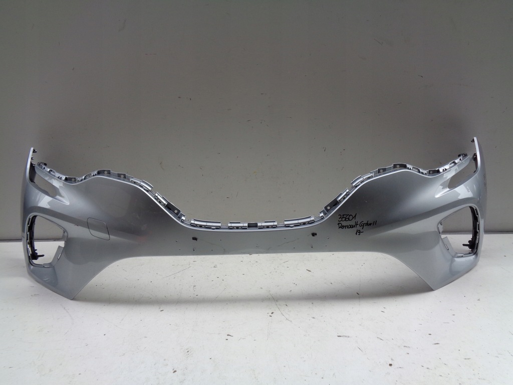 фото №1, Бампер передній renault captur ii 19- nr 35601