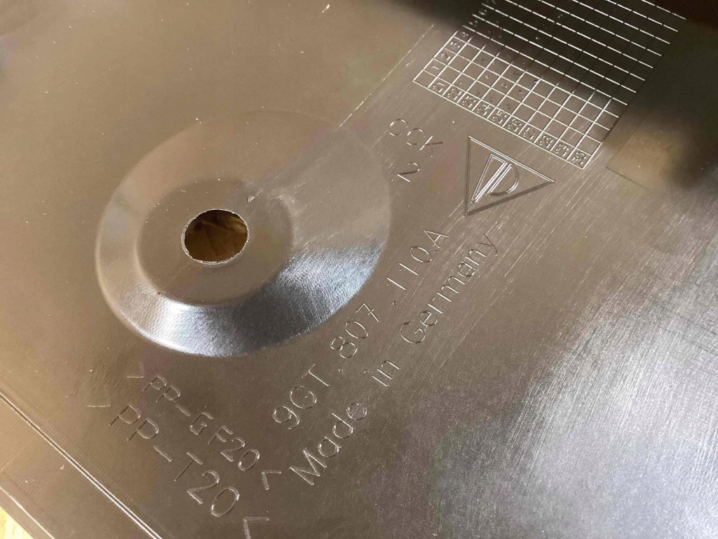 фото №11, Porsche 911 992 gt3 19- спойлер бампера передний 9gt807100b