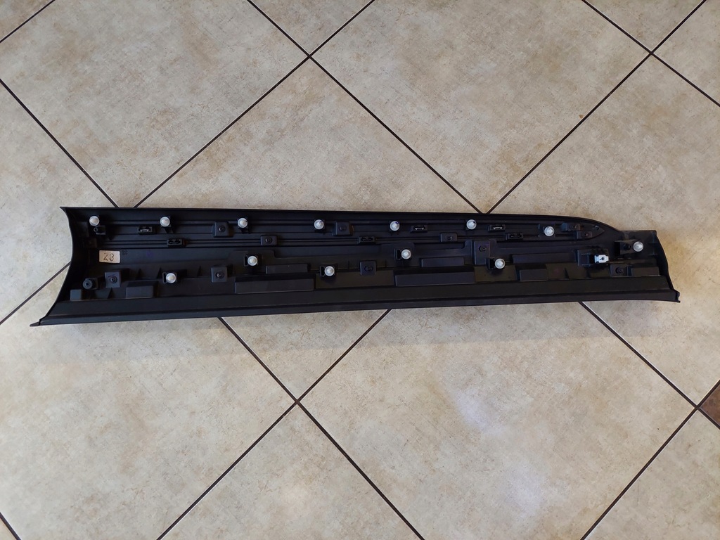 фото №9, Молдинг двері - лівий перед - renault arkana