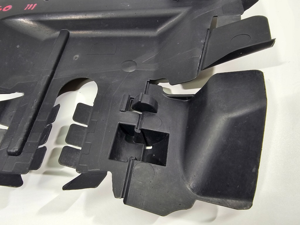 фото №5, Воздуховод воздуха радиатор правая 1.6 hdi belingo iii partner iii #3475