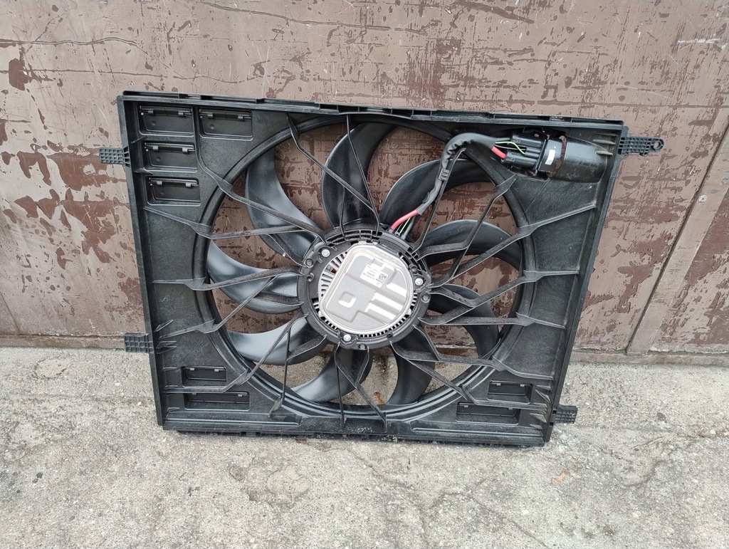 фото №5, Вентилятор mercedes w214 w223 a0999069104