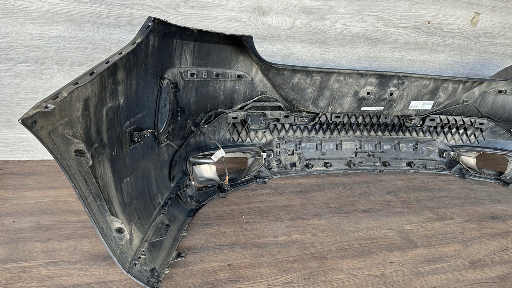 фото №14, Bmw 8 g14 g15 g16 бампер перед задняя dravitgrau met 7429039