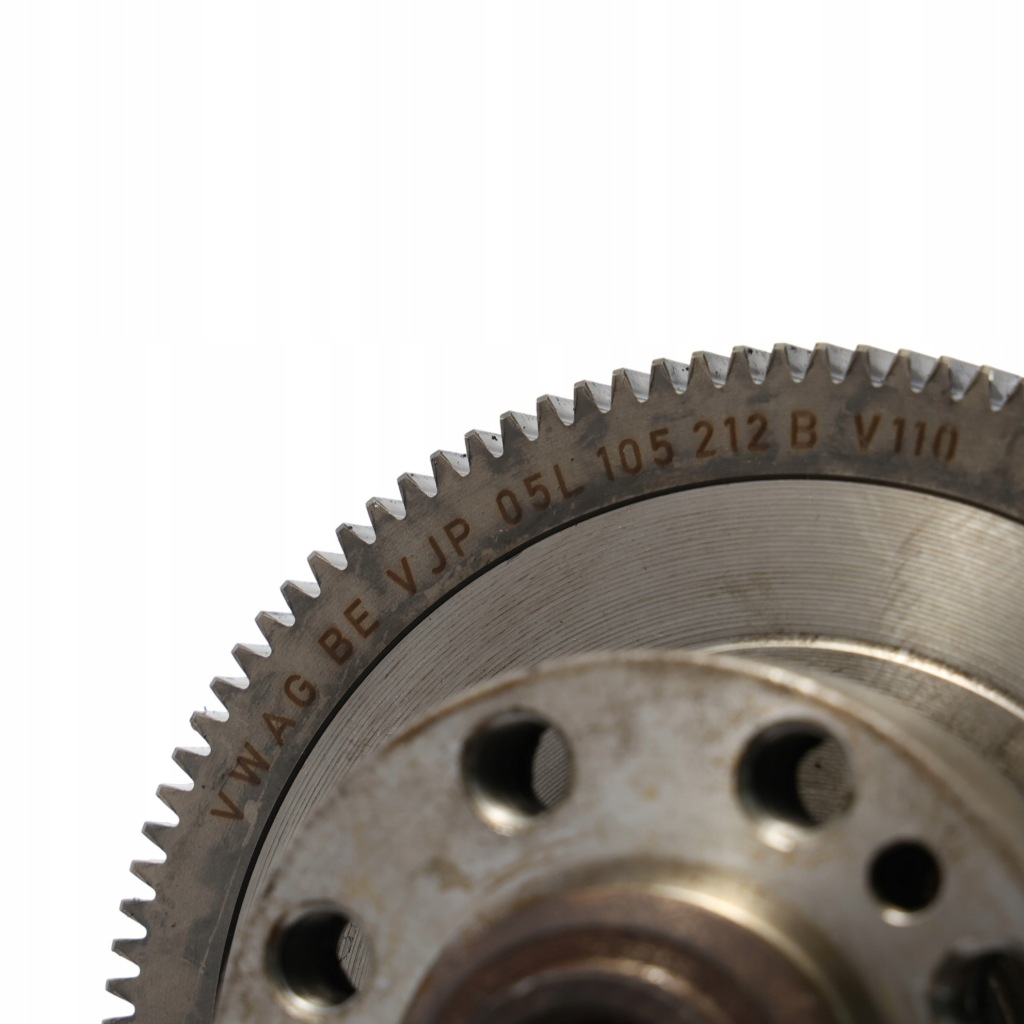 Audi a4 b9 wał коленчатый двигателя 2.0 tdi дизель 04l105263d Оригинал