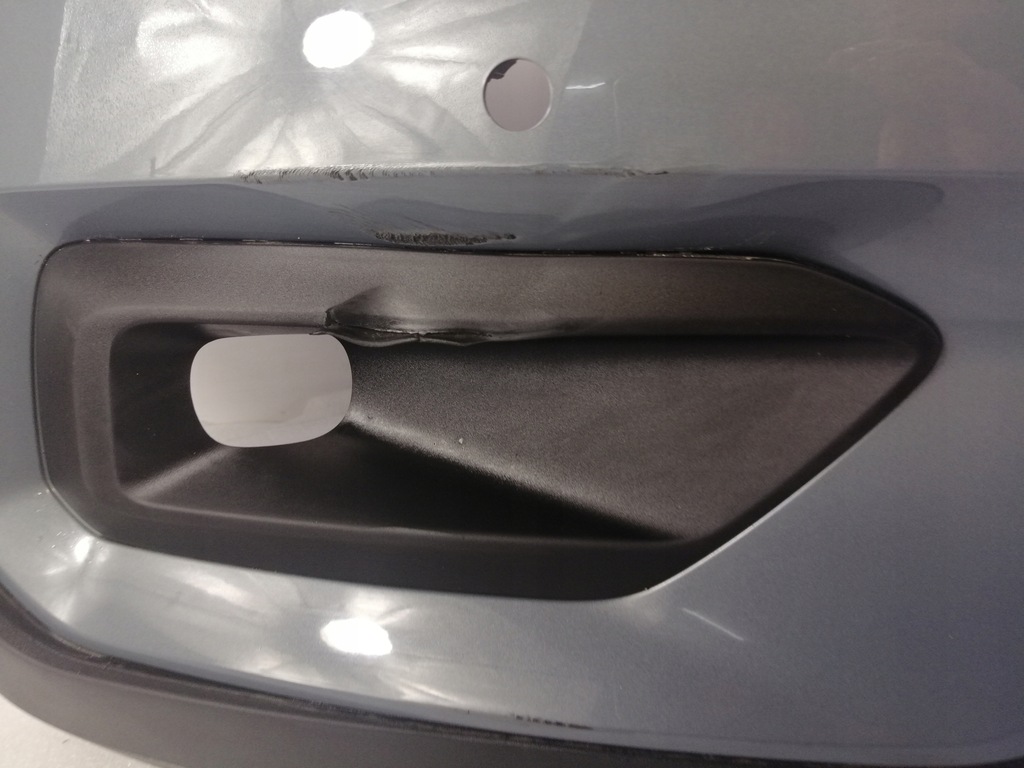 фото №10, Volvo xc40 бампер перед