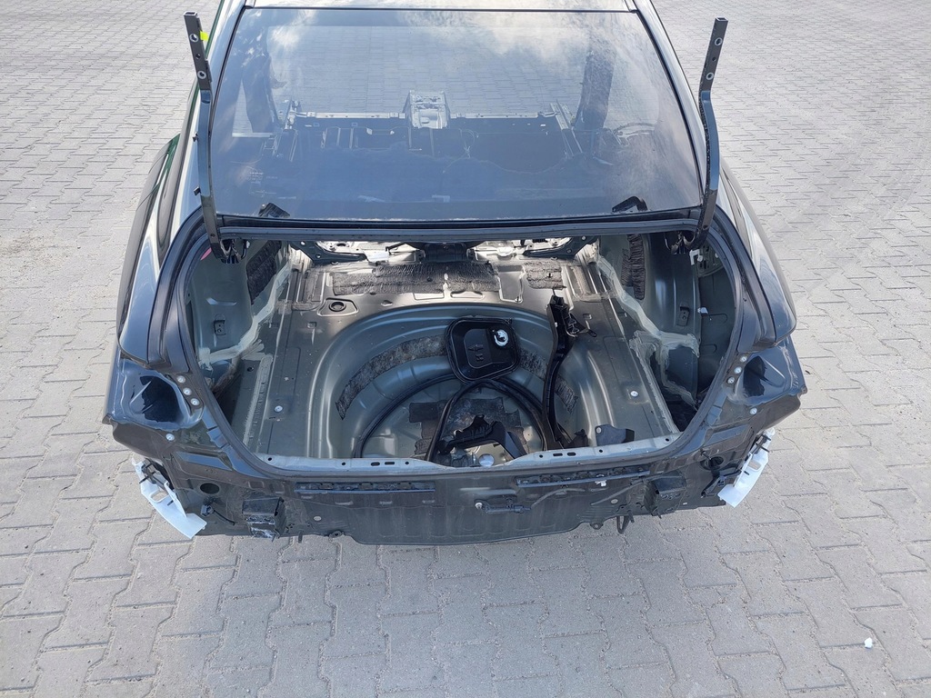 фото №5, Pas задня задній піддон крила лівий правий чверть lexus es vii 7 300 h 223