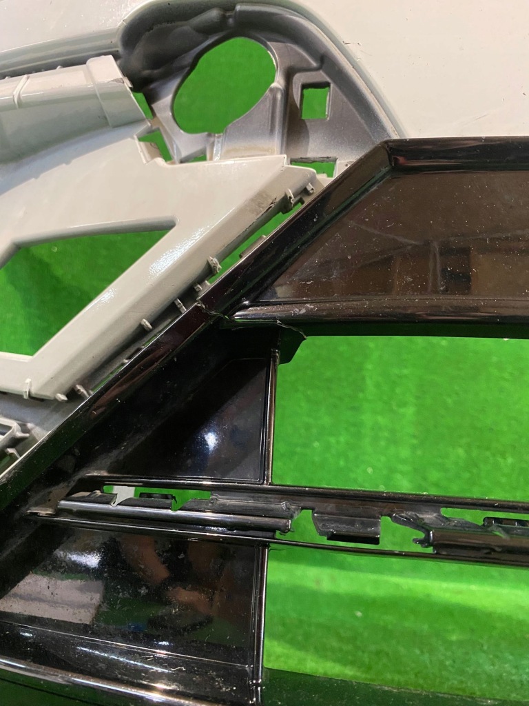 Бампер передній vw tiguan ii r-line Ціна