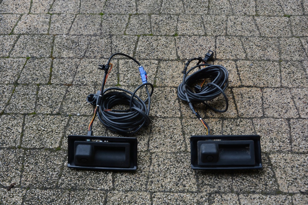 фото №11, Камера кришки багажника vw jetta 5c6827566b