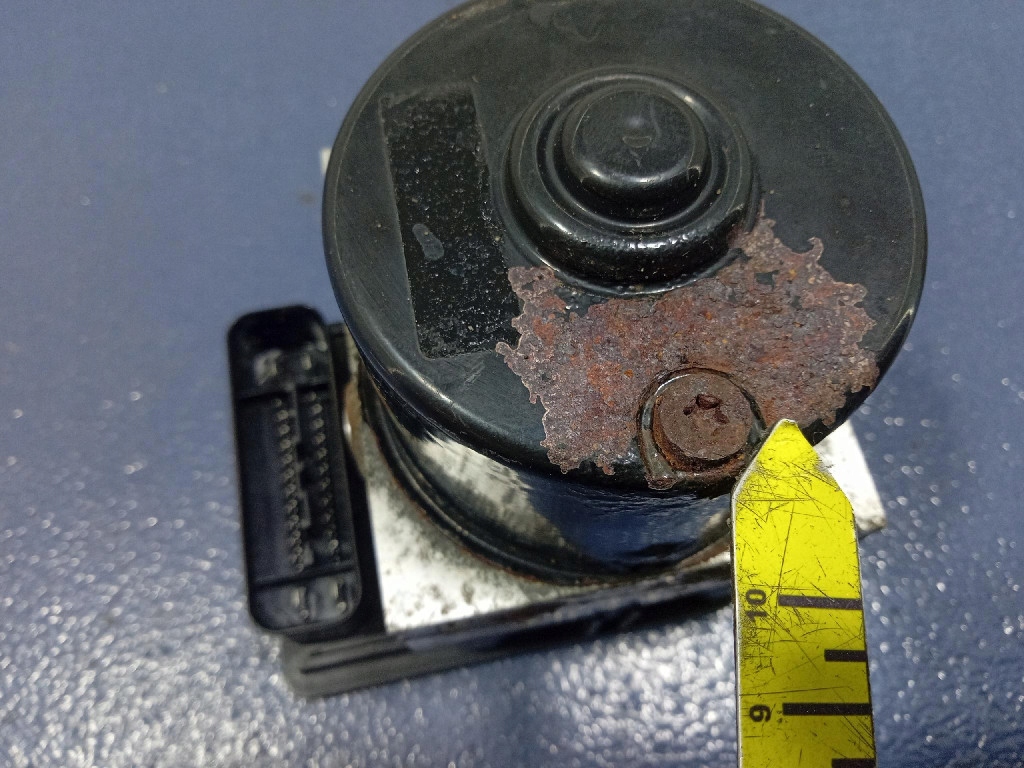 Opel zafira b 1.8 140km насос abs блок керування 13246539 z18xer Київ