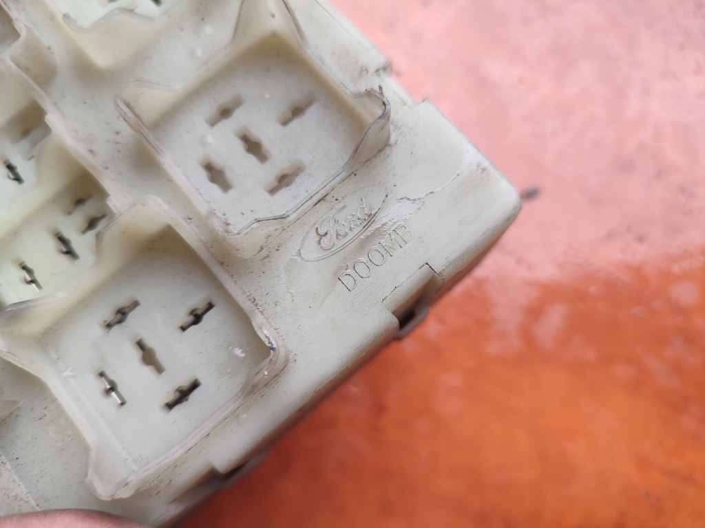 фото №4, Модуль bsi ford focus mk1 1.8