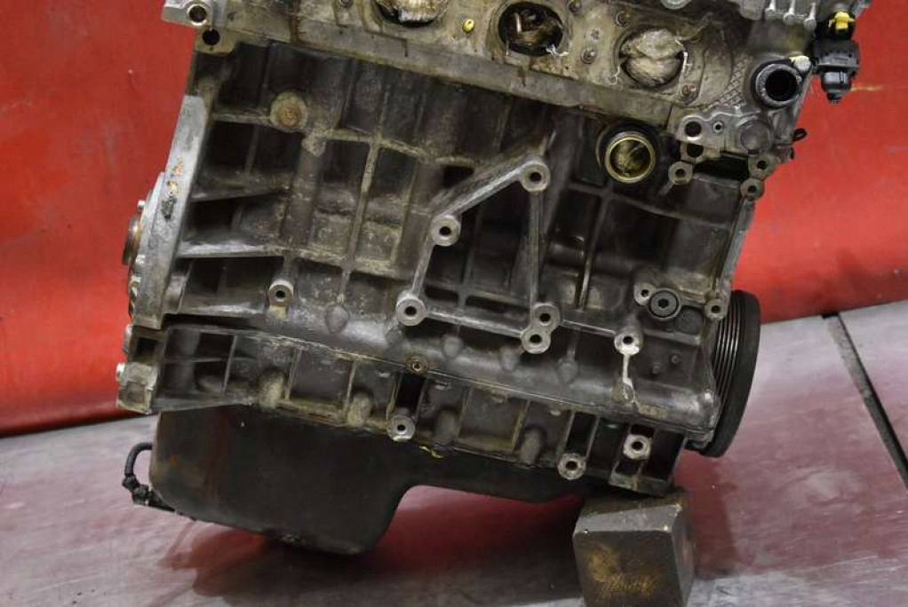 фото №14, Двигун блок двигуна бензиновий 75163280aab bmw e46 2.0i 143 km 01-06 стиснення