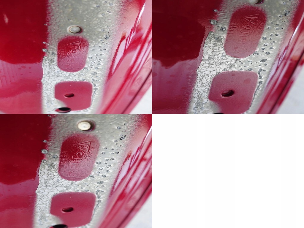 фото №12, Porsche taycan 9j1 капот крышка двигателя