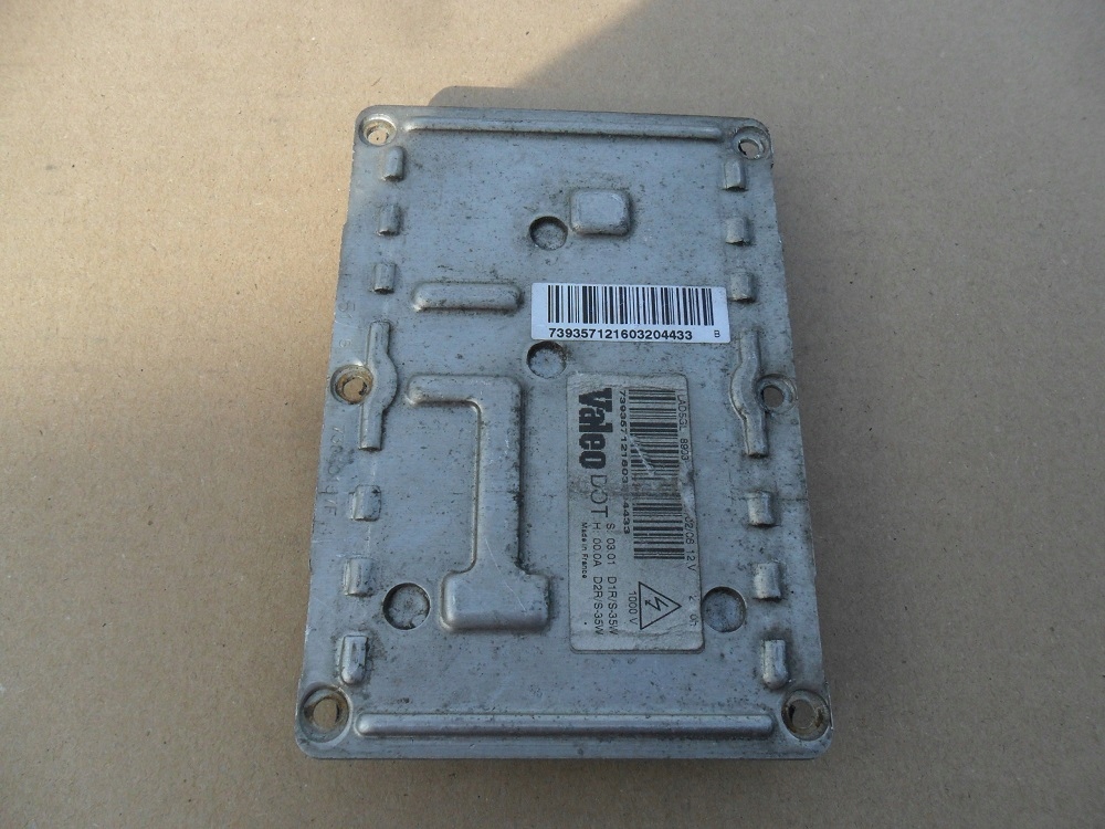 фото №13, Преобразователь ксенон jaguar xe 73160087j