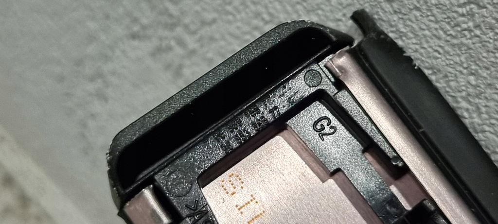 фото №14, Молдинг дахова ліва citroen c3 ii 09-15