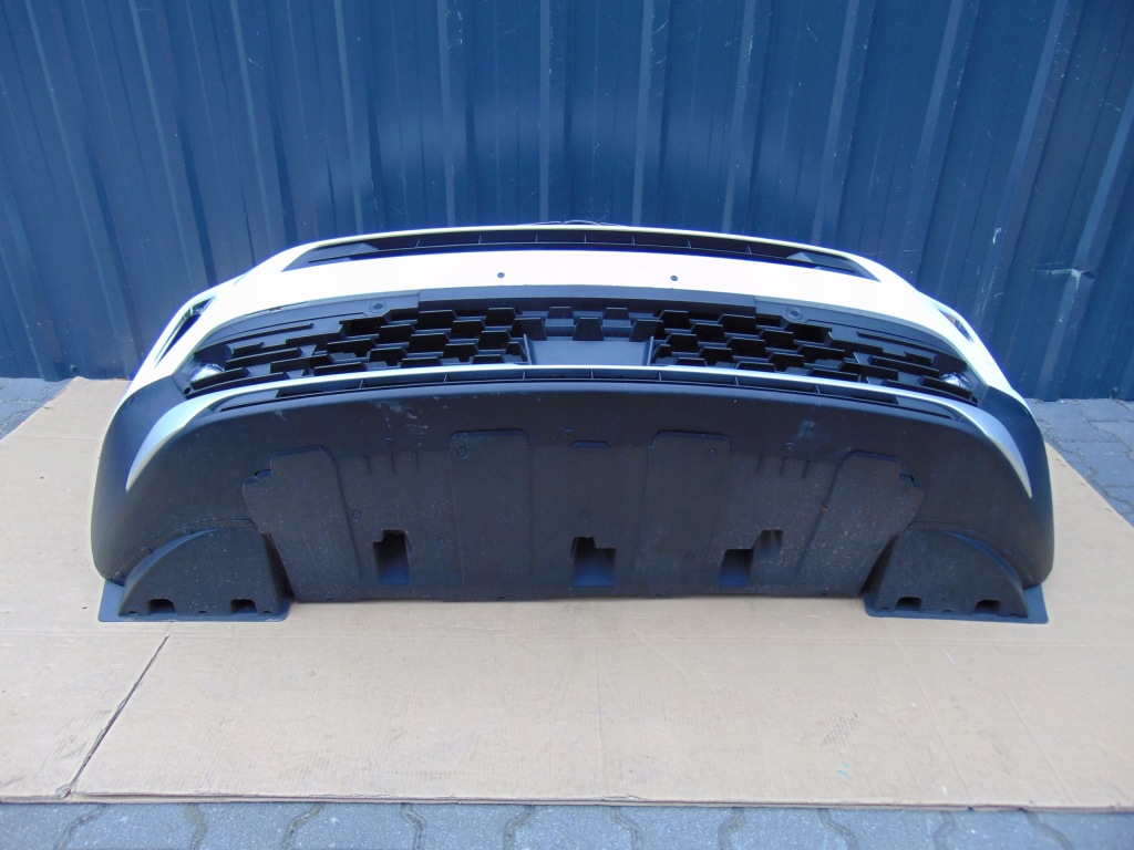 фото №13, Opel mokka b перед бампер передний 6xpdc радар ewp белый