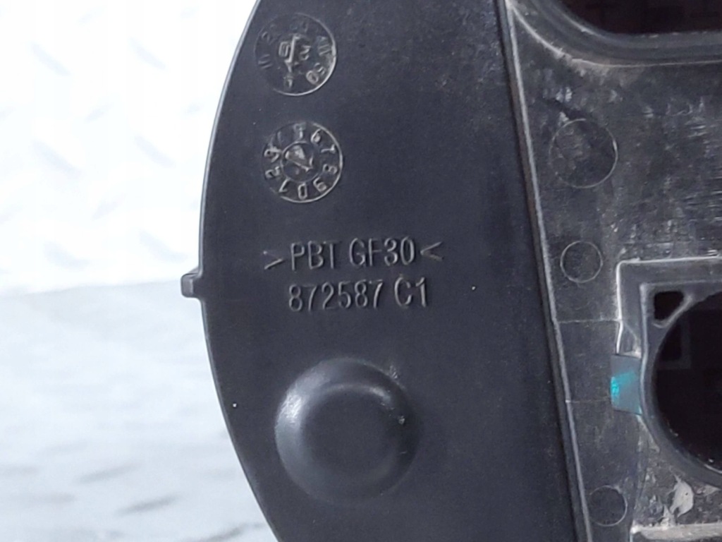 Двигун підсилювача volvo xc40 36010597 Недорого