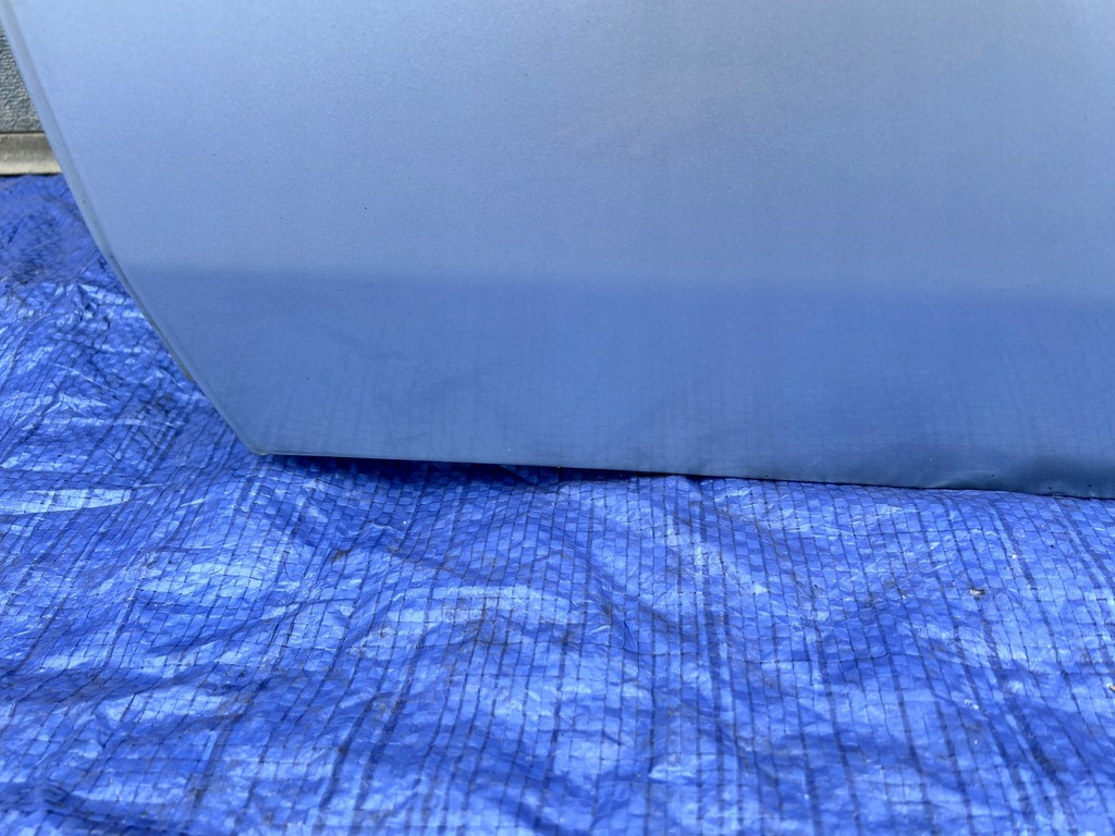 фото №7, Двері лівий задня mercedes gl x164 775 c775