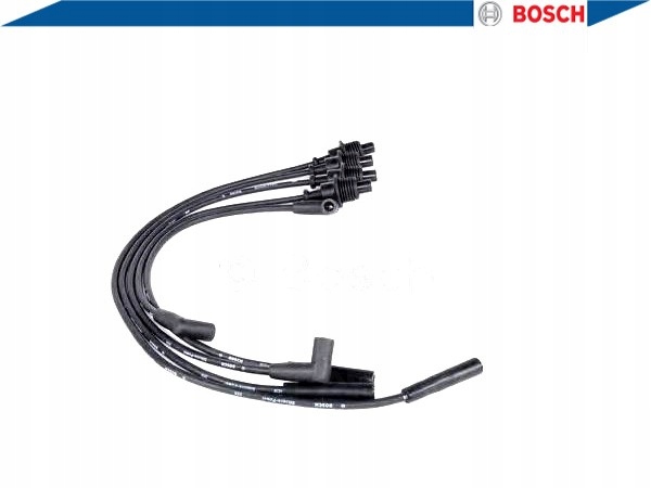 фото №2, Провода зажигания [bosch]