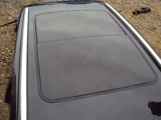 фото №7, Крыша панорама рейлинги peugeot 3008 ii 2016-