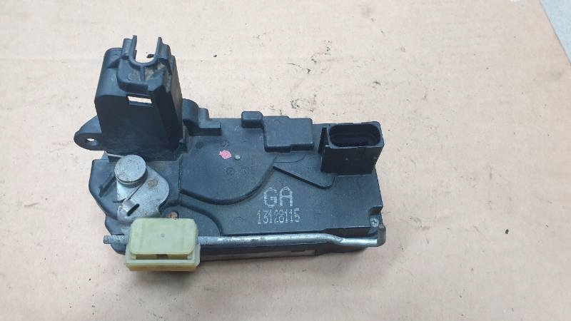 фото №1, Замок opel astra h лівий задня 13128115 ga