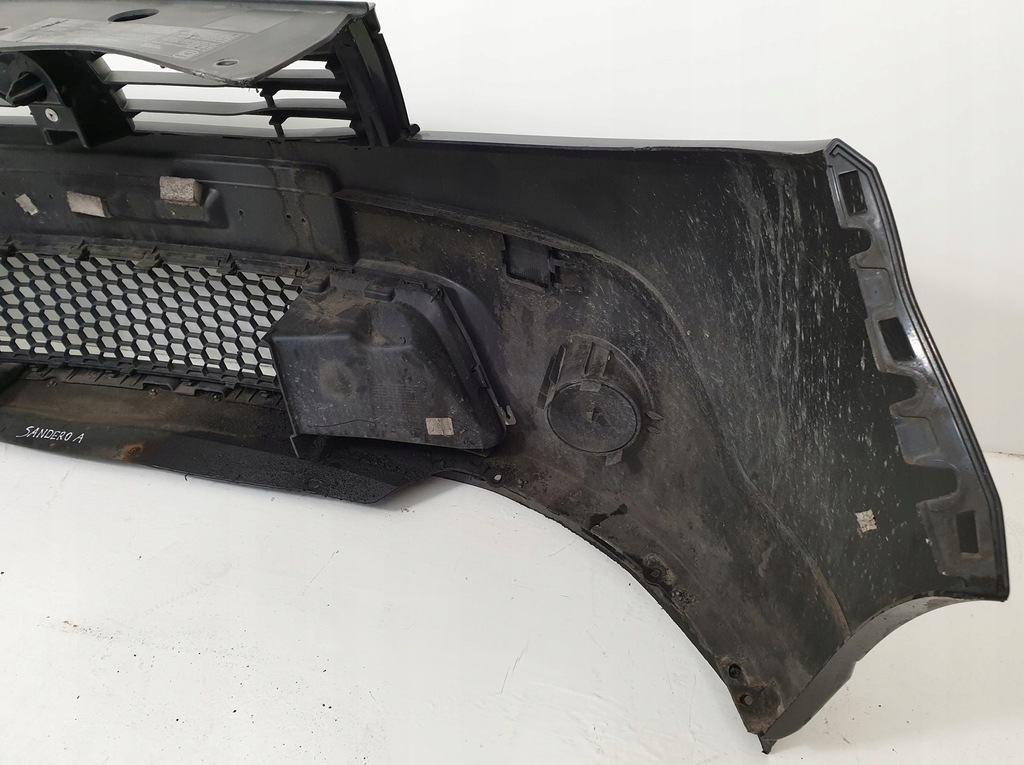 фото №9, Бампер передній перед tekna dacia sandero i kpl