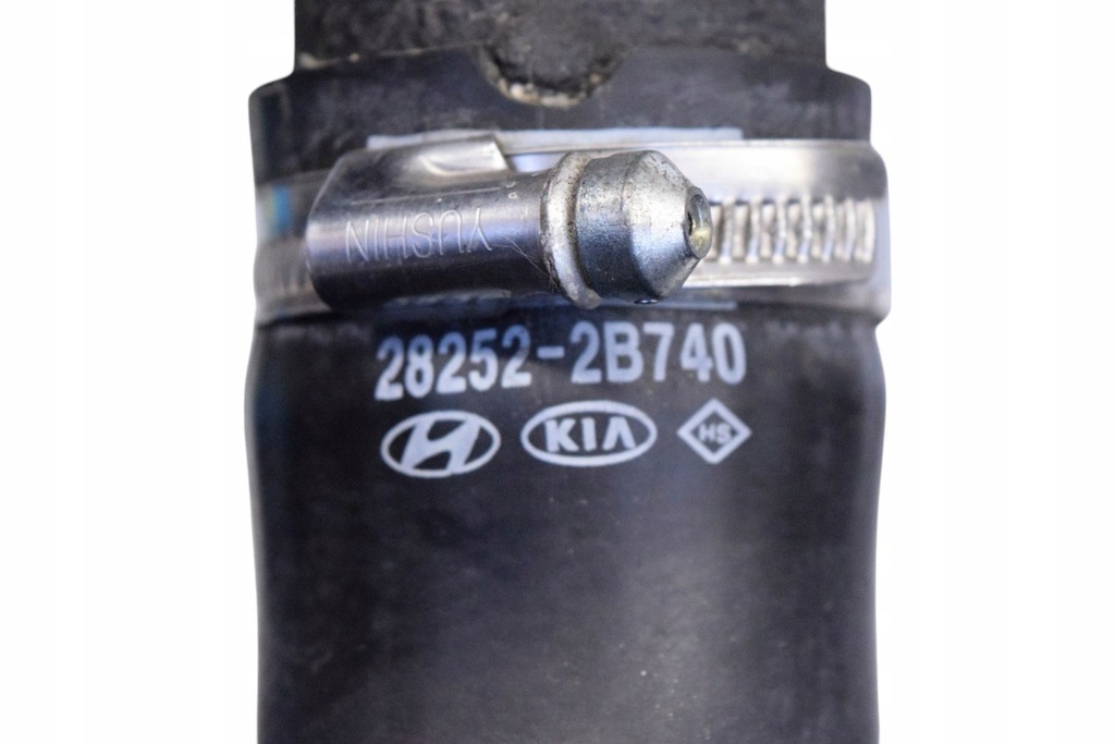 фото №6, Hyundai tucson tl 2018 wąż / труба интеркулер