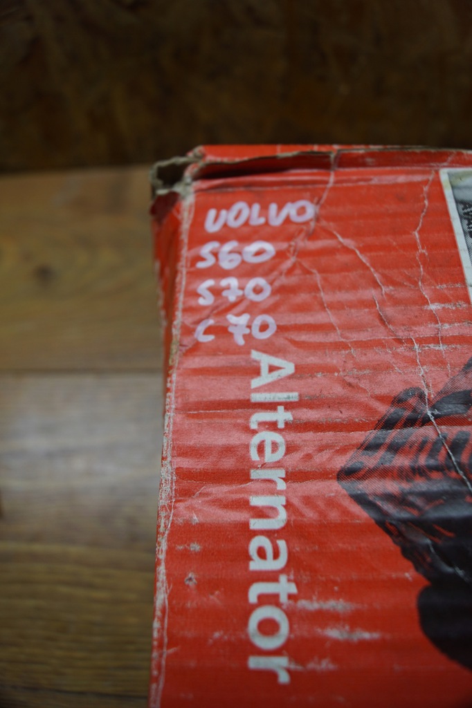 фото №8, Генератор volvo s40 s60 s70 xc90 aec1439