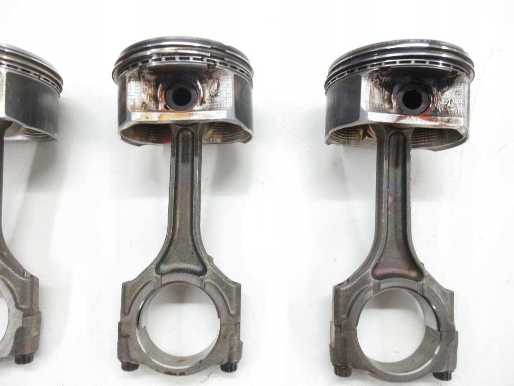 фото №12, Suzuki grand vitara ii kizashi fr 2.4 vvt поршень шатун j24b