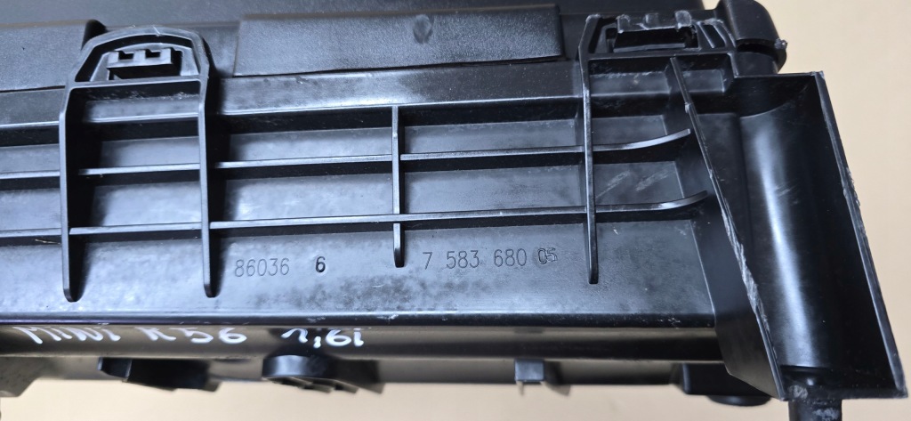 Расходомер корпус фильтра воздуха peugeot mini bmw 1.6 thp Недорого