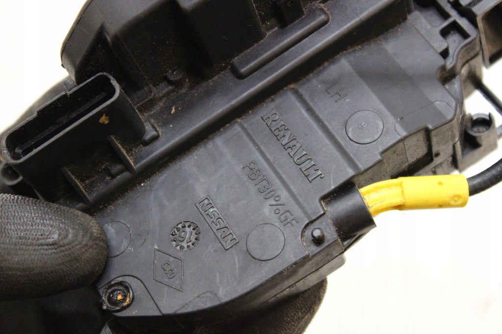 фото №7, Renault kangoo 2 замок 3200497579 f левый перед