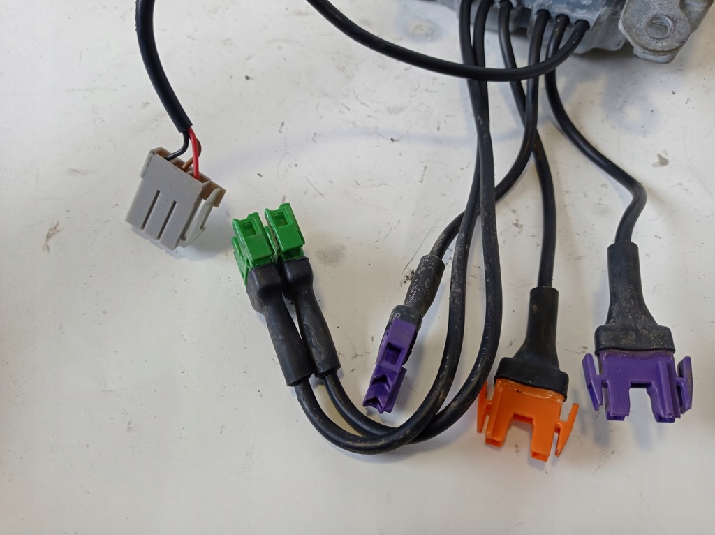 фото №5, Модуль датчик подушка безопасности renault laguna i 7700842191a