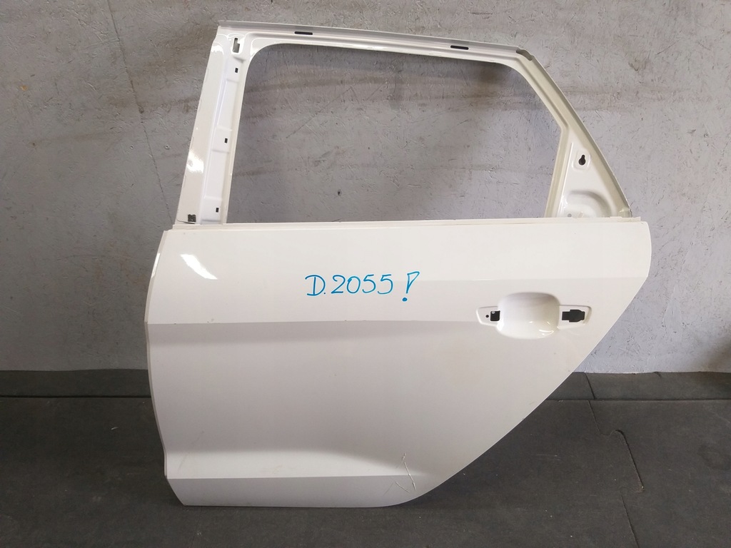 фото №1, Двері задня ліва audi a1 82g