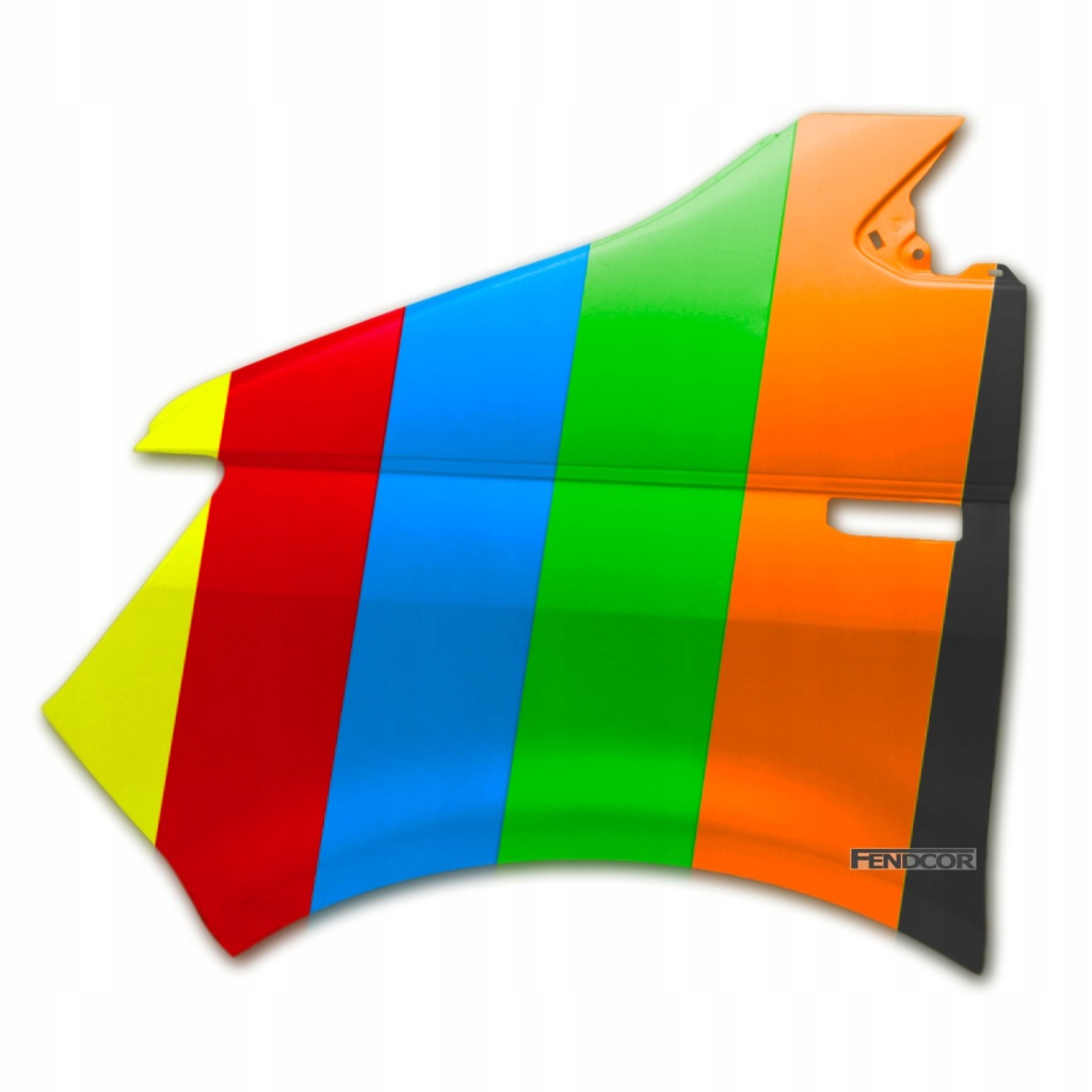 фото №1, Крила лівий do vw t6 transporter 15-19 lh7j j2